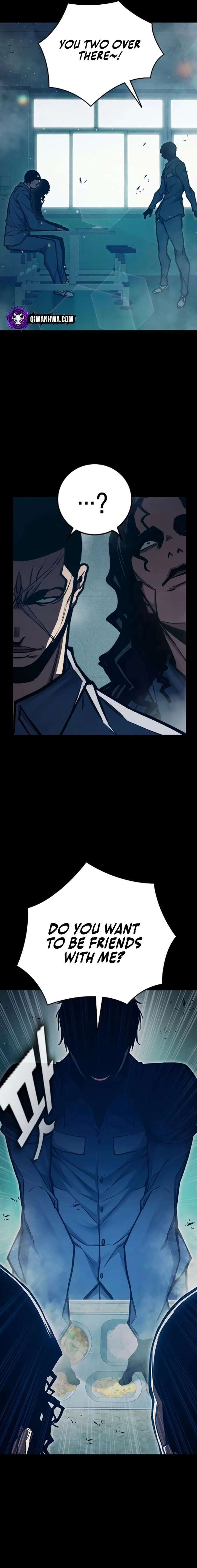 Juvenile Prison Chapter 91 - Page 11 in English