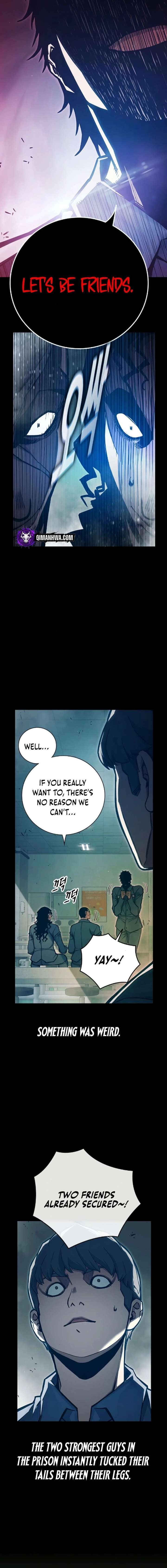 Juvenile Prison Chapter 91 - Page 13 in English