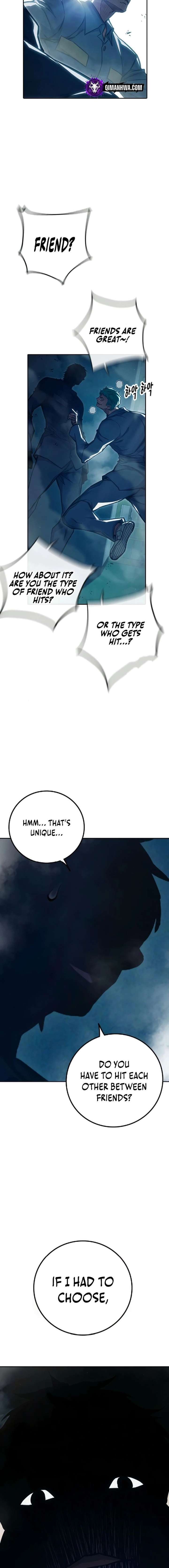 Juvenile Prison Chapter 91 - Page 24 in English