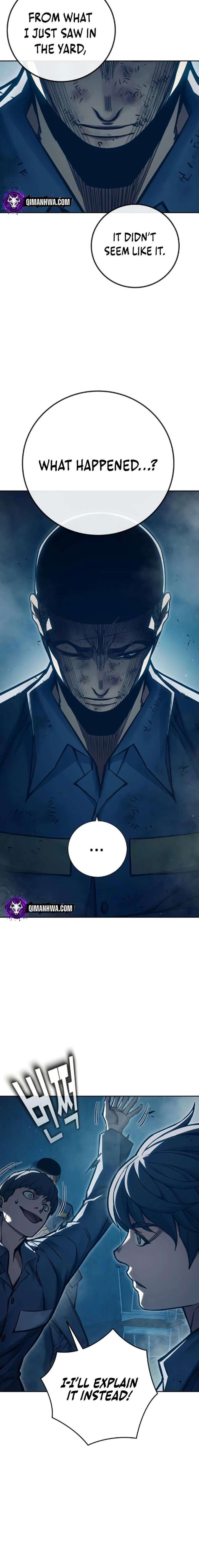 Juvenile Prison Chapter 91 - Page 8 in English