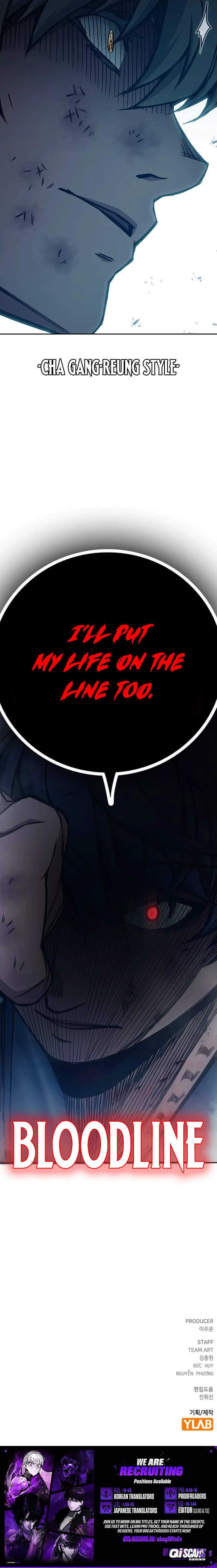 Juvenile Prison Chapter 96 - Page 19 in English