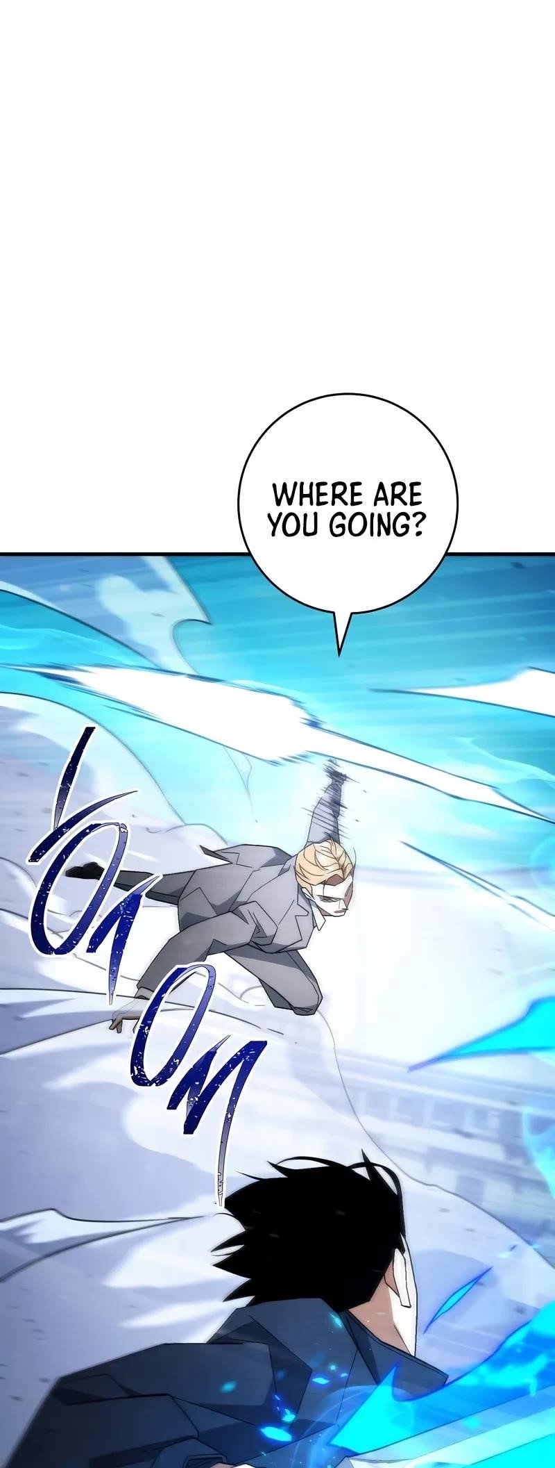 The Hero Returns Chapter 105 - Page 10 in English