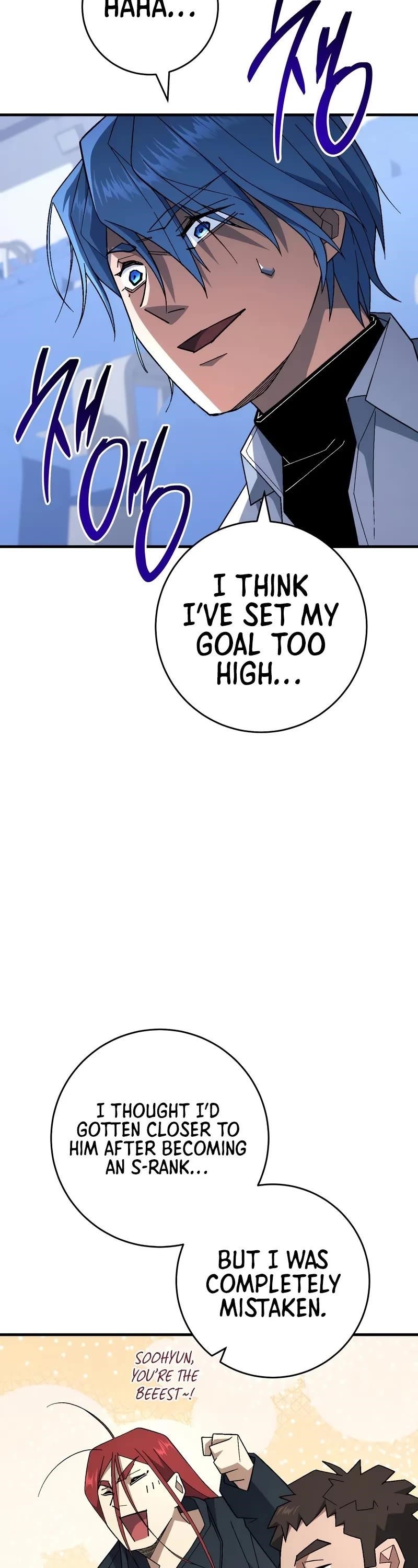 The Hero Returns Chapter 105 - Page 19 in English