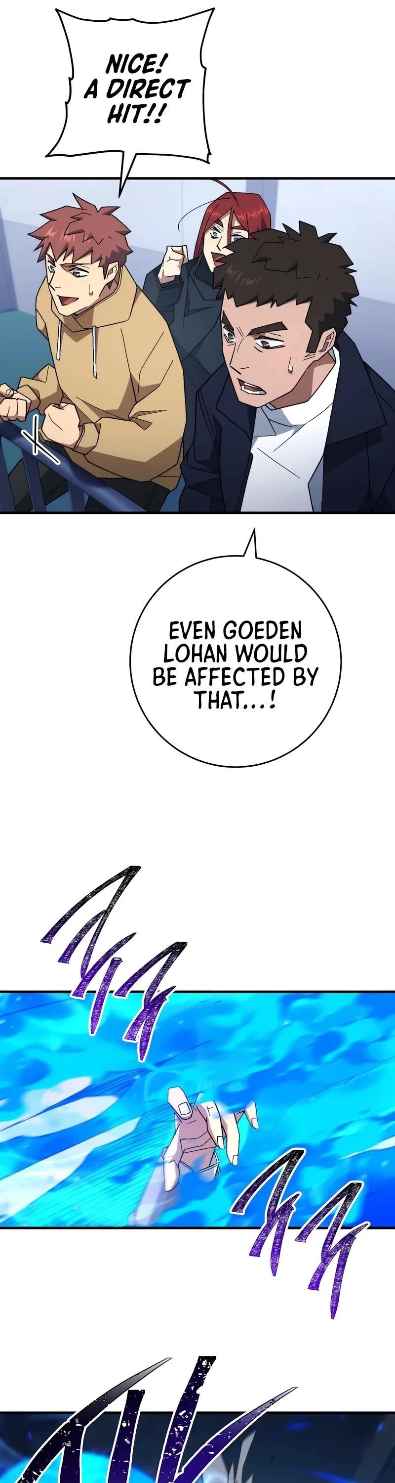 The Hero Returns Chapter 105 - Page 31 in English