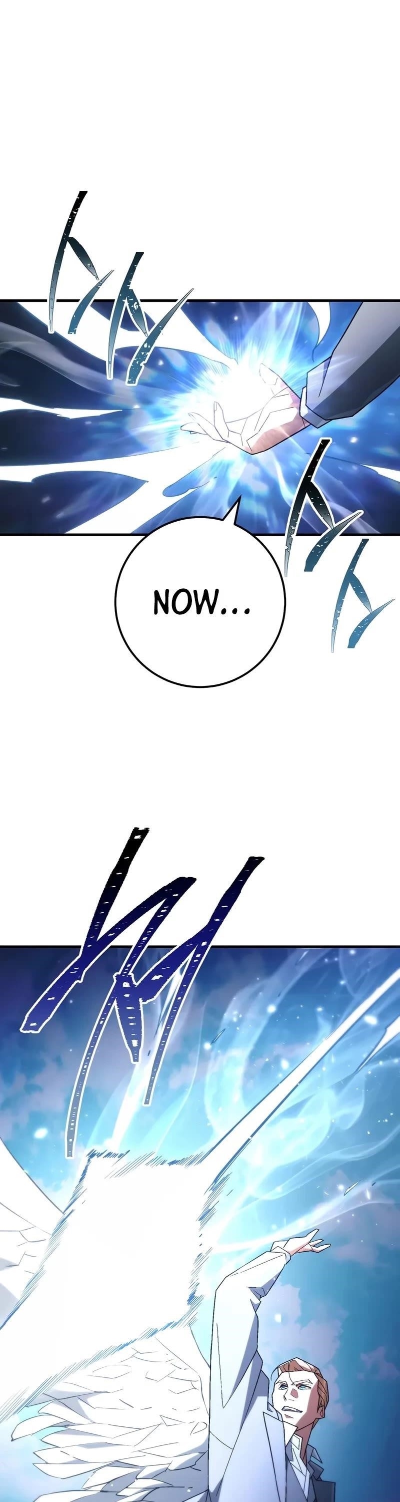 The Hero Returns Chapter 105 - Page 37 in English
