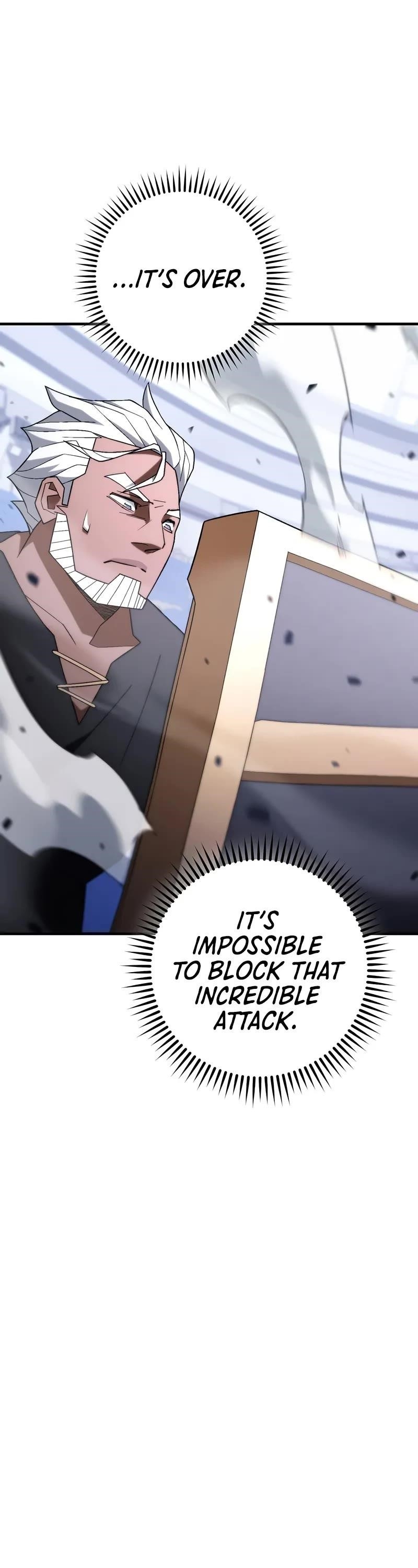 The Hero Returns Chapter 105 - Page 46 in English