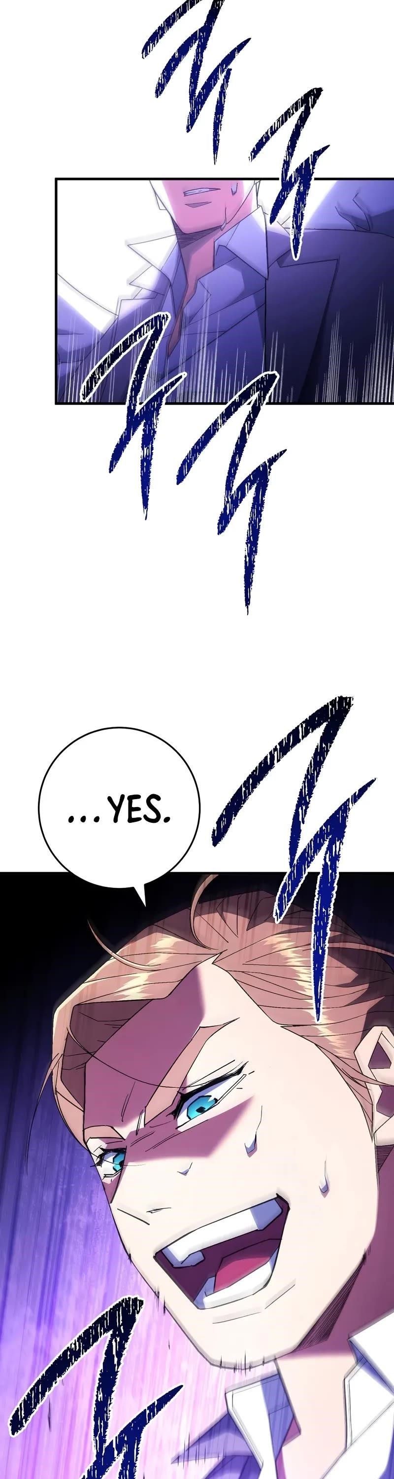 The Hero Returns Chapter 105 - Page 55 in English