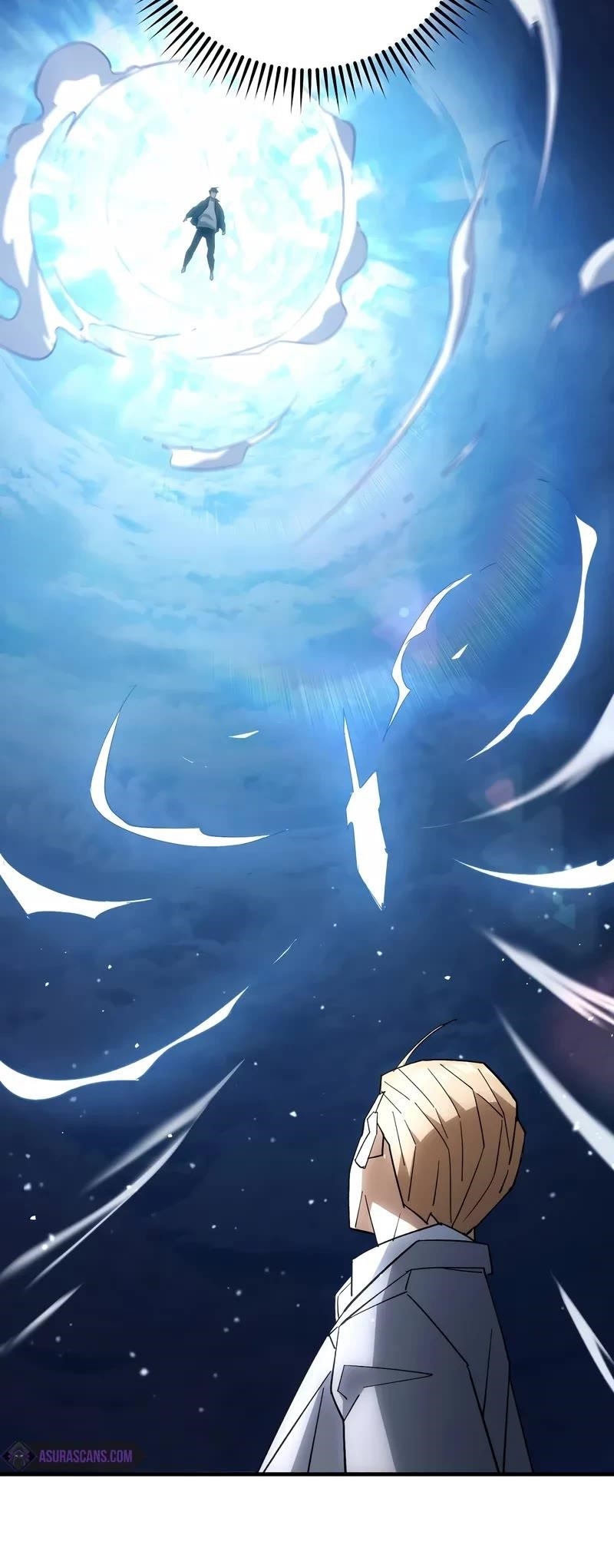 The Hero Returns Chapter 105 - Page 57 in English
