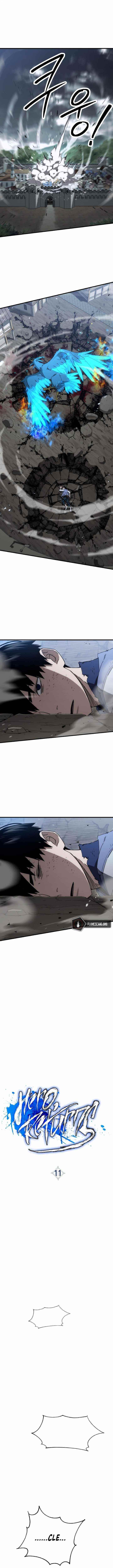 The Hero Returns Chapter 11 - Page 5 in English