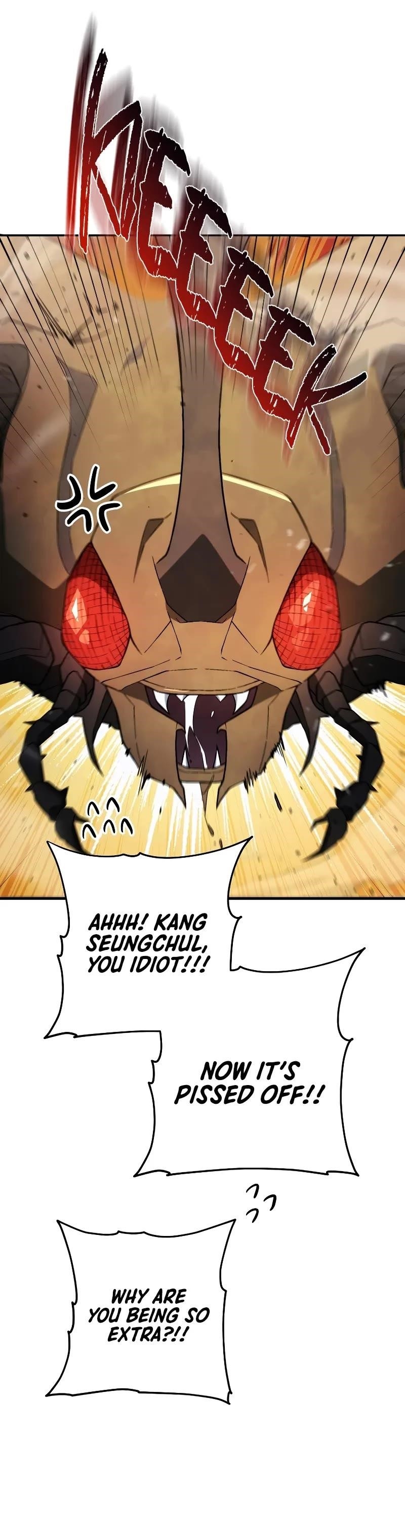 The Hero Returns Chapter 110 - Page 17 in English