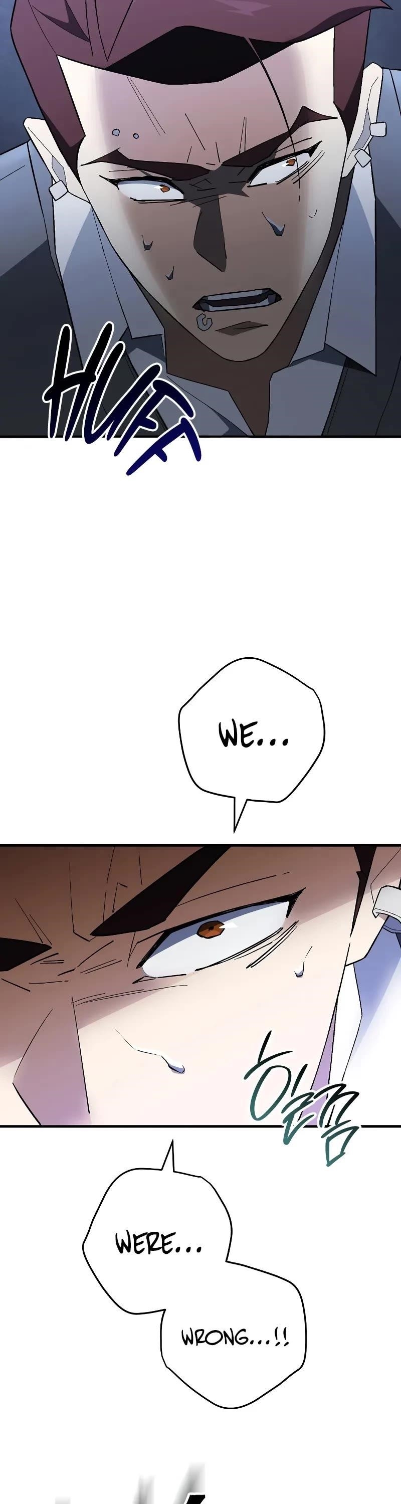 The Hero Returns Chapter 110 - Page 34 in English