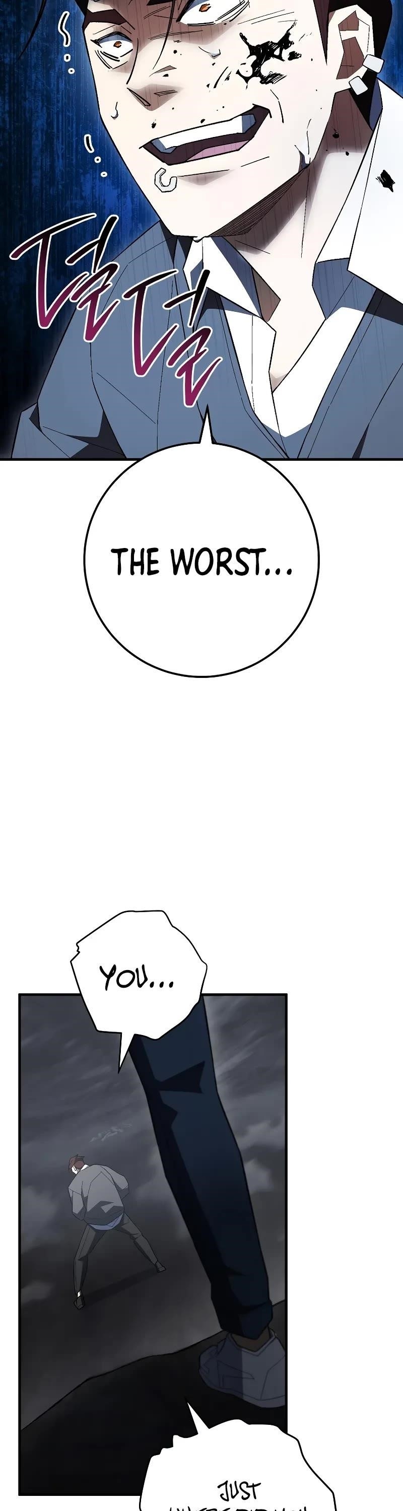 The Hero Returns Chapter 110 - Page 44 in English