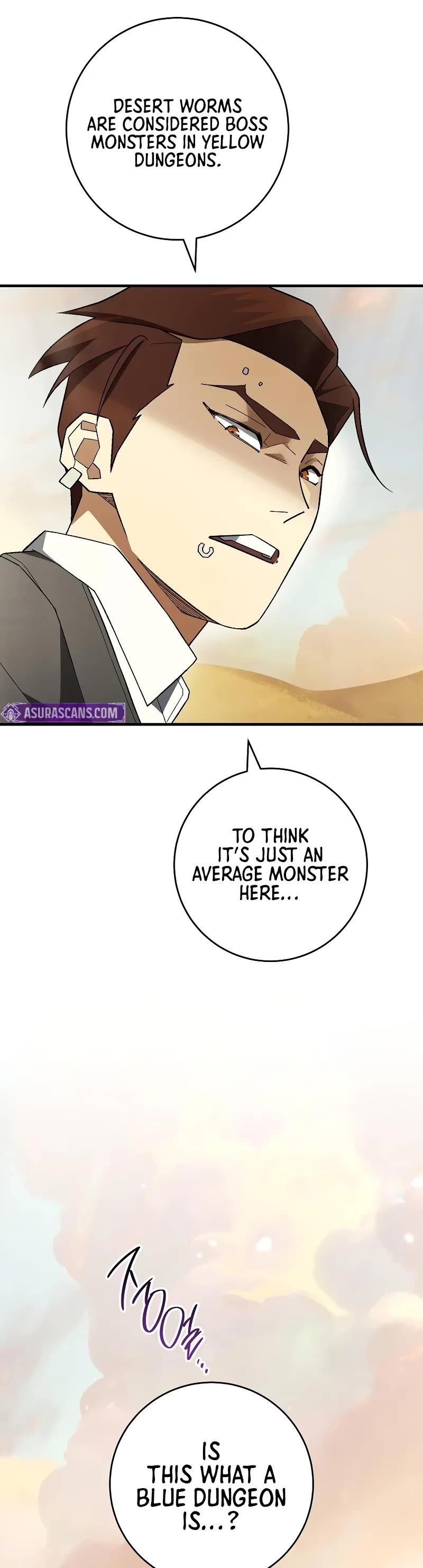 The Hero Returns Chapter 110 - Page 5 in English