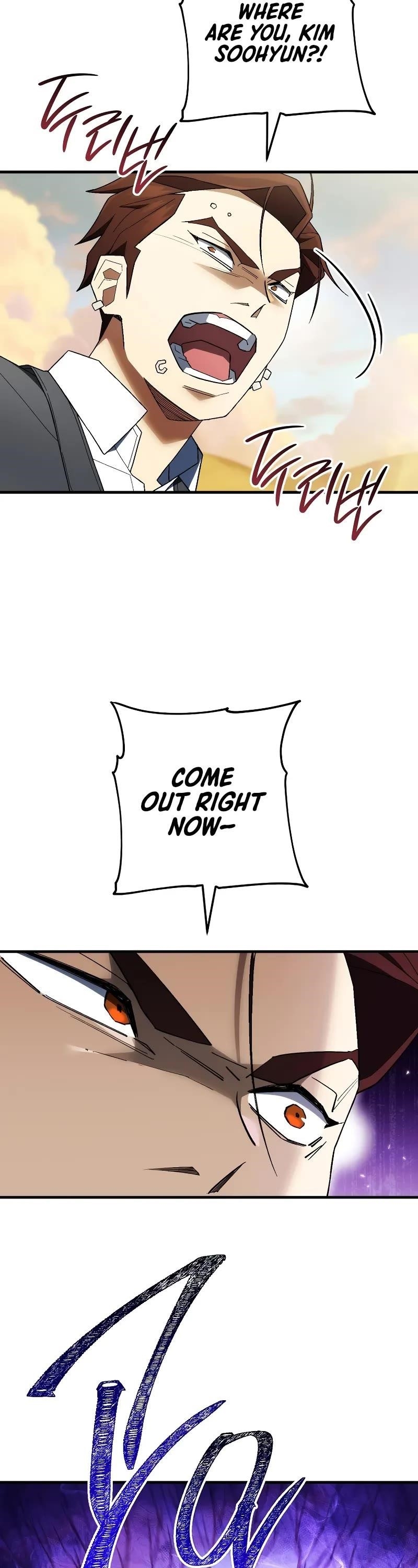 The Hero Returns Chapter 110 - Page 9 in English
