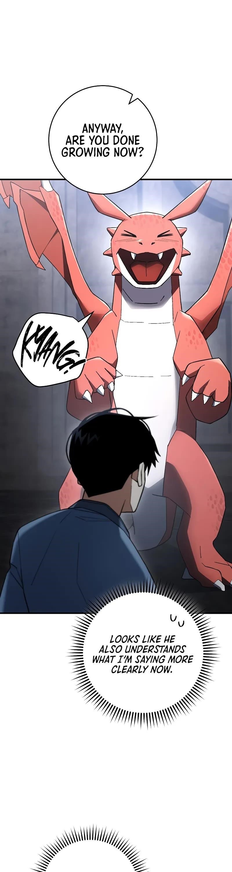 The Hero Returns Chapter 112 - Page 4 in English