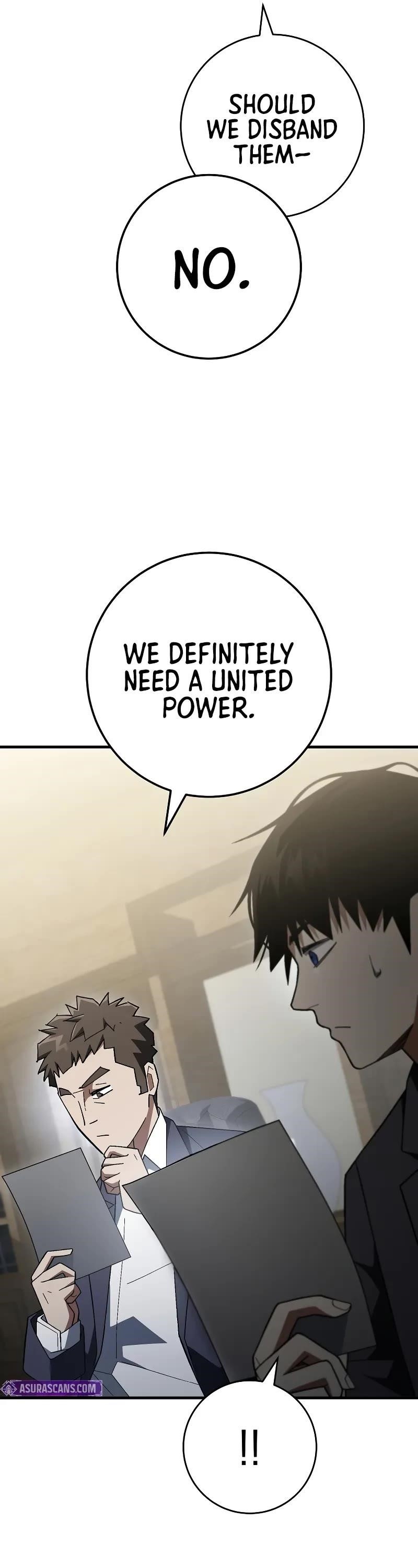 The Hero Returns Chapter 112 - Page 47 in English