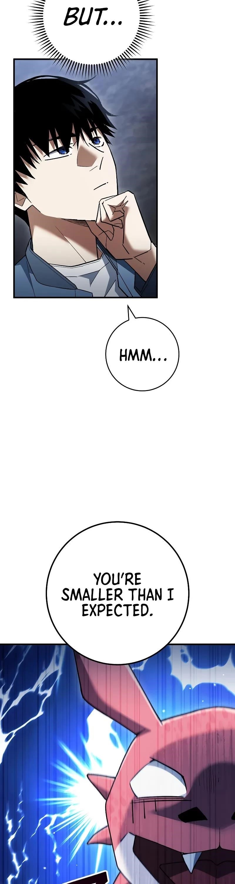 The Hero Returns Chapter 112 - Page 5 in English