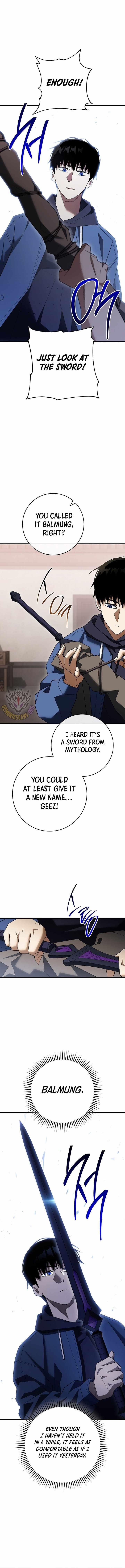 The Hero Returns Chapter 114 - Page 13 in English