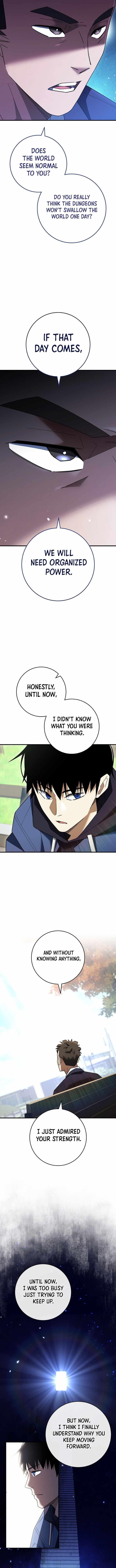 The Hero Returns Chapter 114 - Page 4 in English