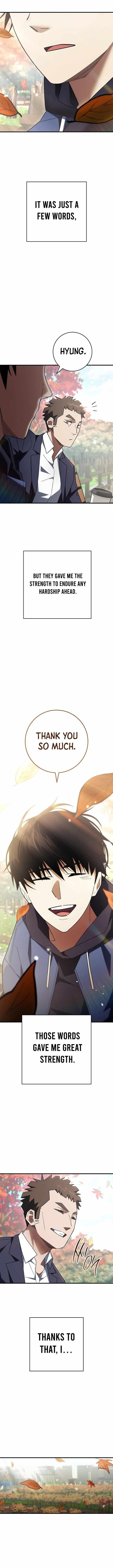 The Hero Returns Chapter 114 - Page 6 in English