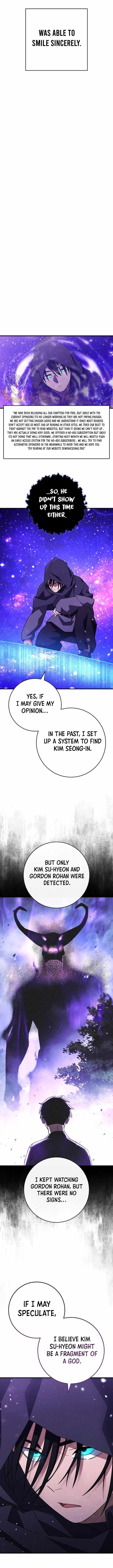 The Hero Returns Chapter 114 - Page 7 in English