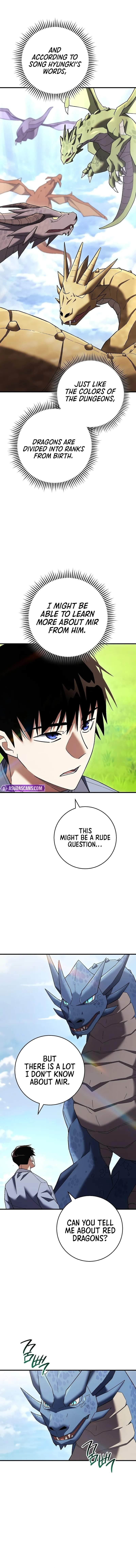 The Hero Returns Chapter 115 - Page 13 in English