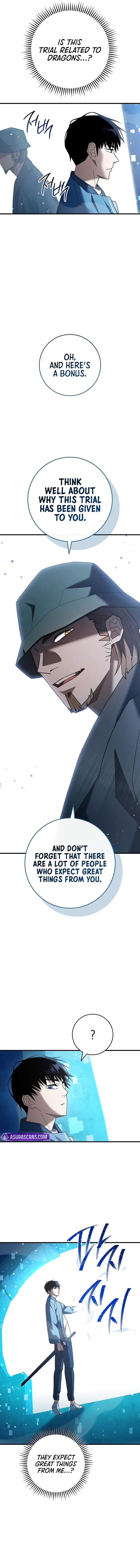 The Hero Returns Chapter 115 - Page 4 in English