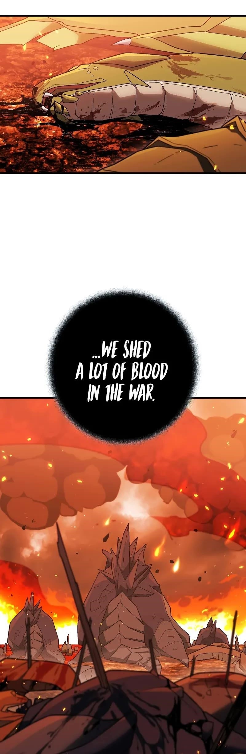 The Hero Returns Chapter 116 - Page 15 in English