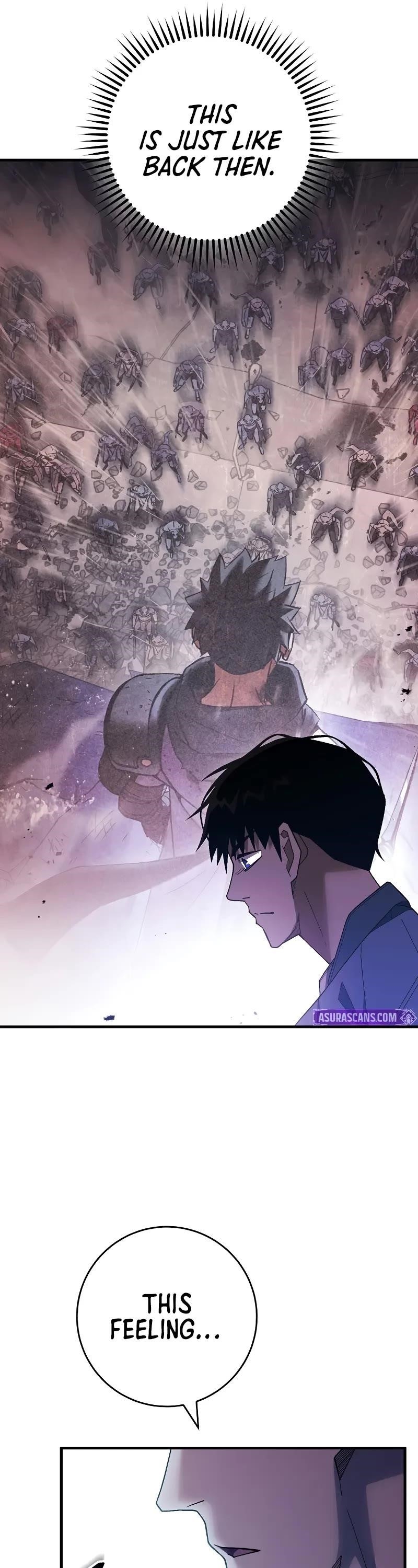 The Hero Returns Chapter 116 - Page 17 in English