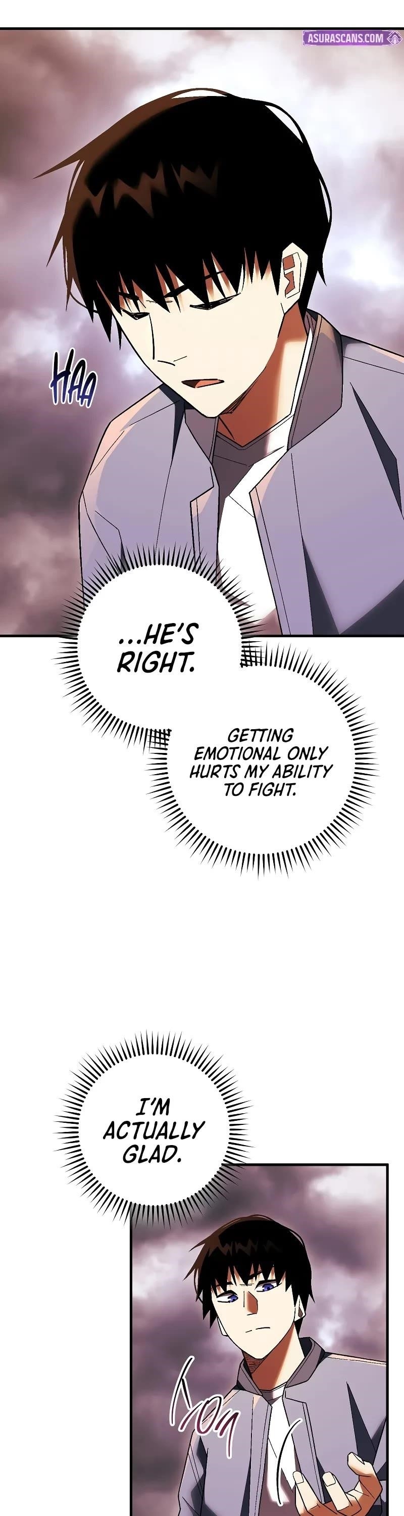 The Hero Returns Chapter 116 - Page 22 in English