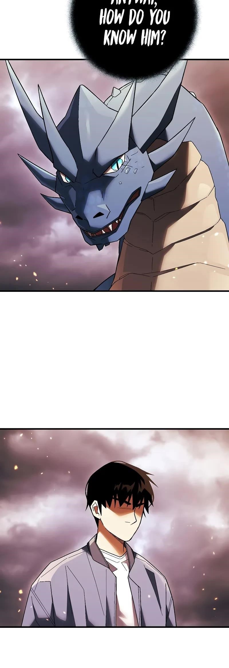 The Hero Returns Chapter 116 - Page 25 in English