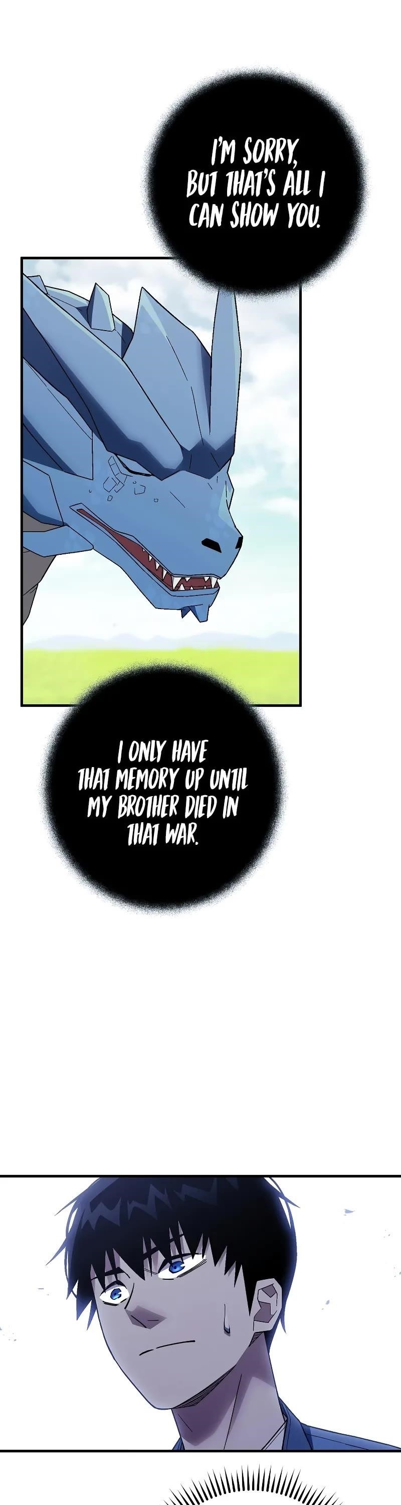 The Hero Returns Chapter 116 - Page 35 in English