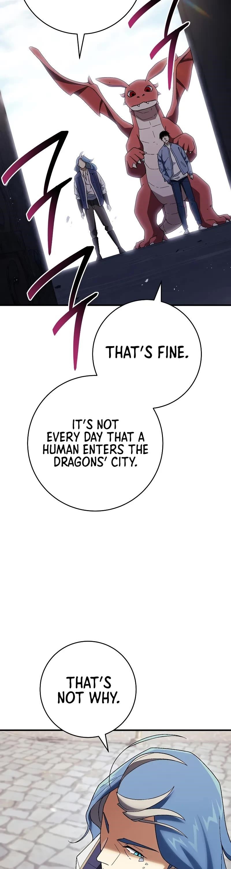 The Hero Returns Chapter 116 - Page 49 in English