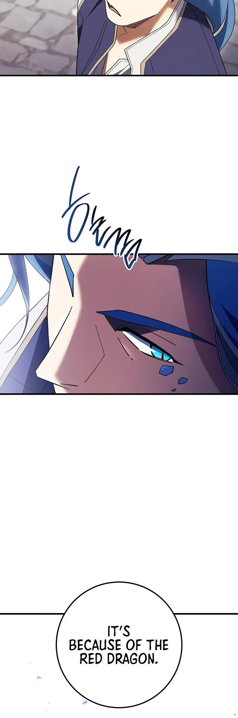 The Hero Returns Chapter 116 - Page 50 in English