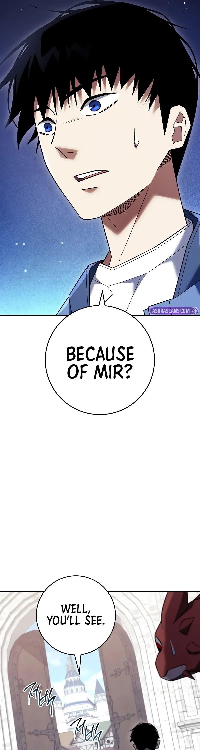 The Hero Returns Chapter 116 - Page 52 in English