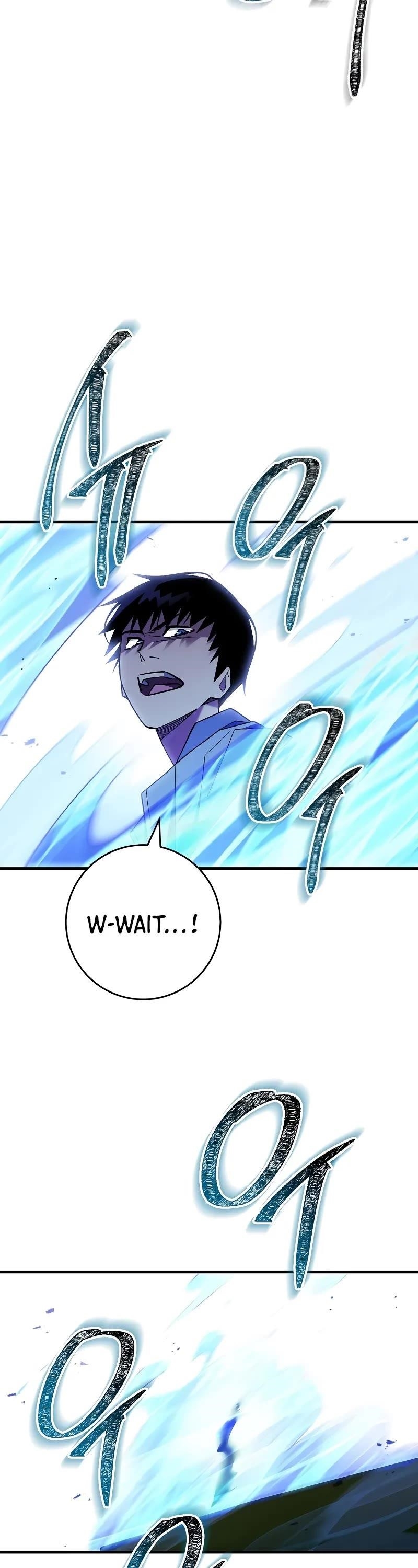 The Hero Returns Chapter 116 - Page 8 in English