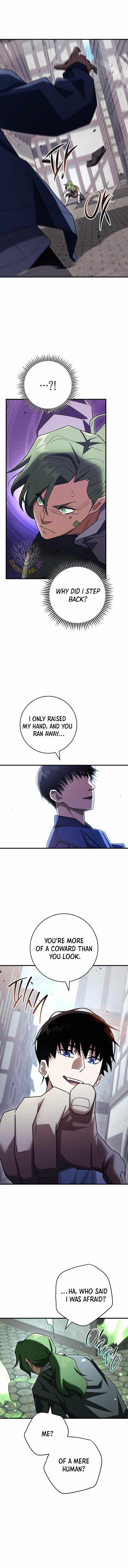 The Hero Returns Chapter 117 - Page 6 in English