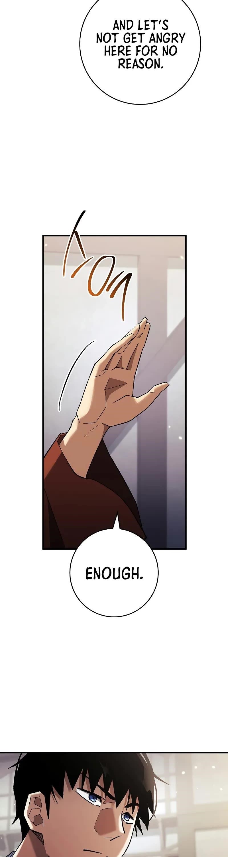 The Hero Returns Chapter 118 - Page 13 in English