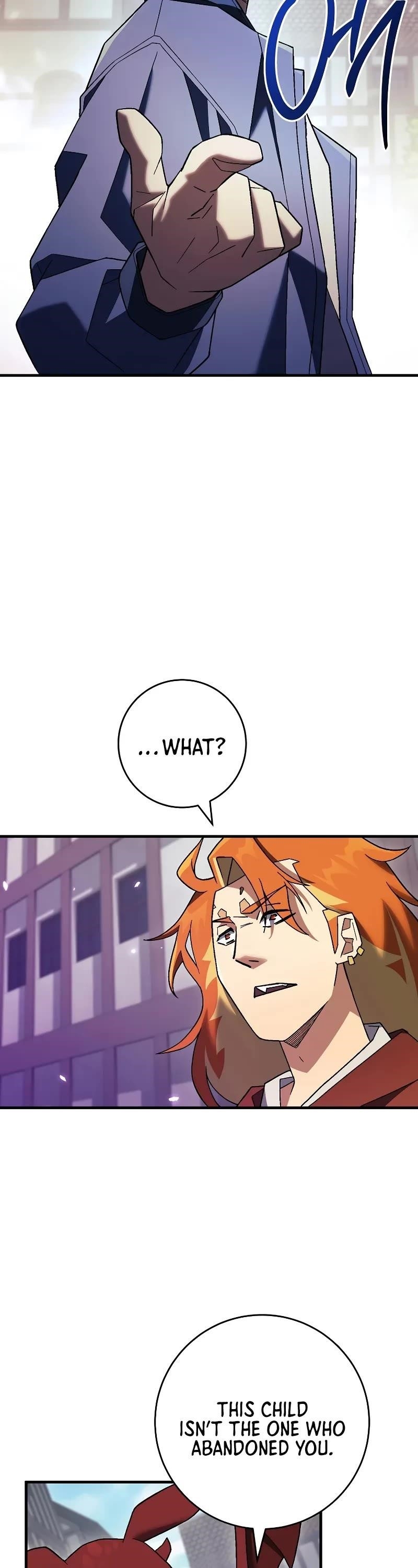 The Hero Returns Chapter 118 - Page 28 in English