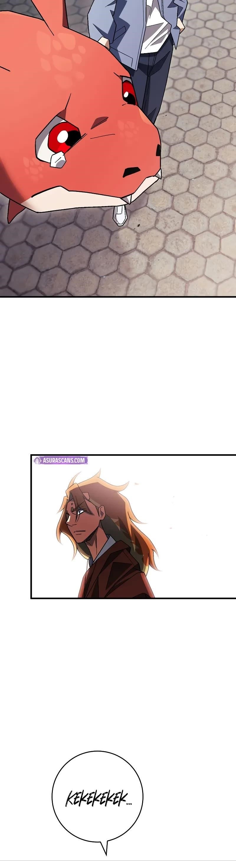 The Hero Returns Chapter 118 - Page 31 in English