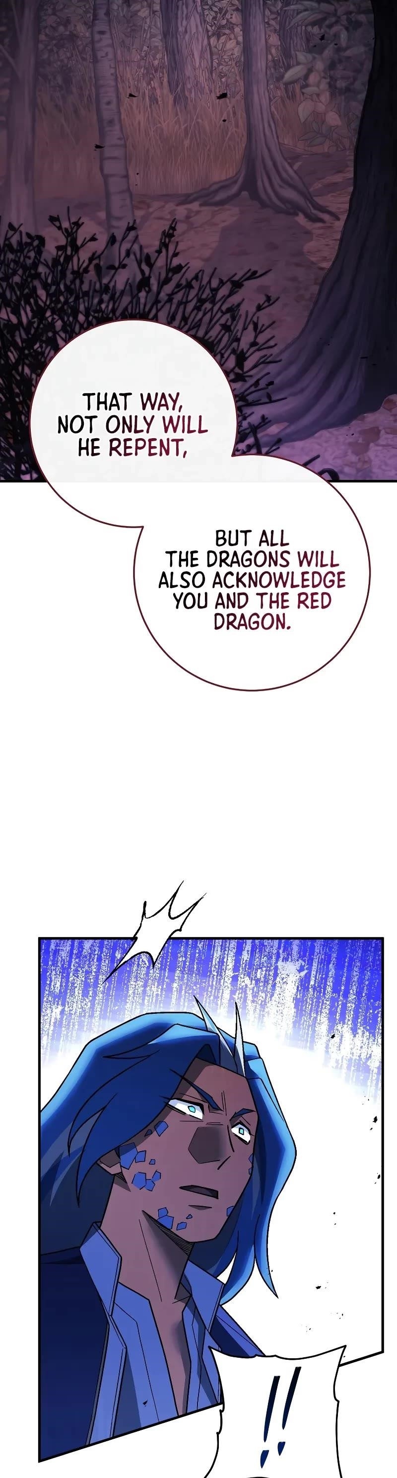 The Hero Returns Chapter 118 - Page 35 in English