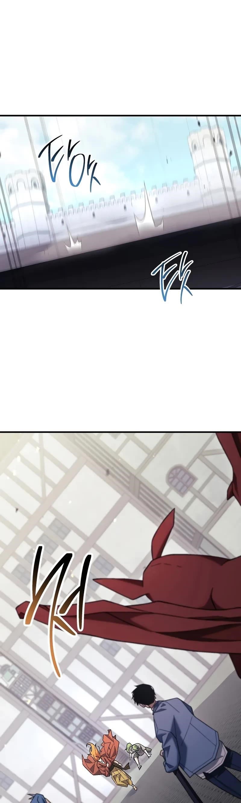 The Hero Returns Chapter 118 - Page 5 in English