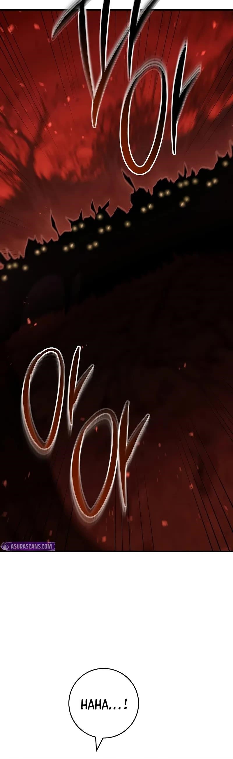 The Hero Returns Chapter 118 - Page 51 in English