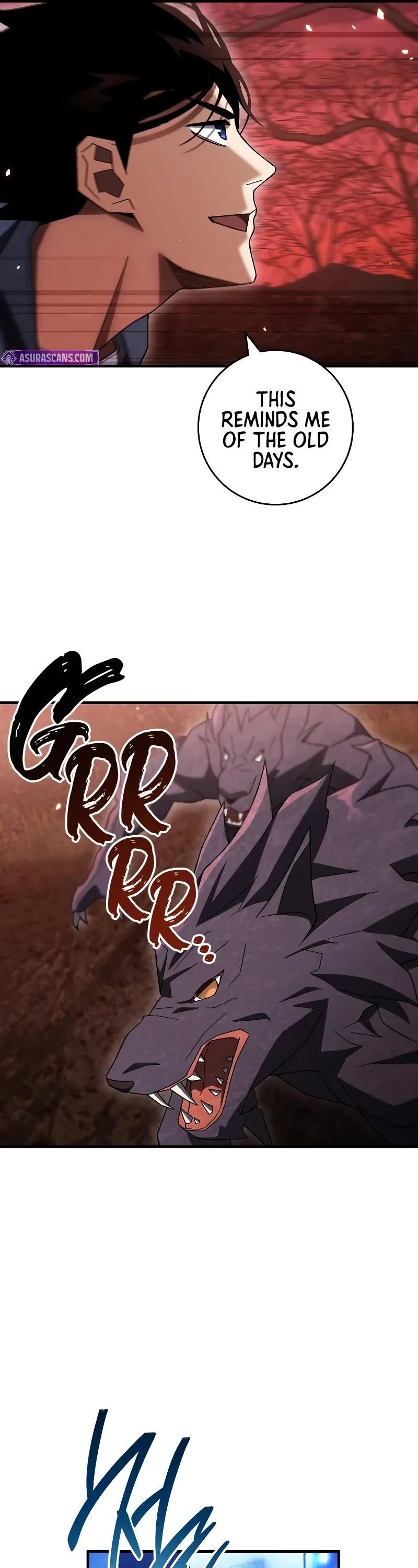 The Hero Returns Chapter 118 - Page 52 in English