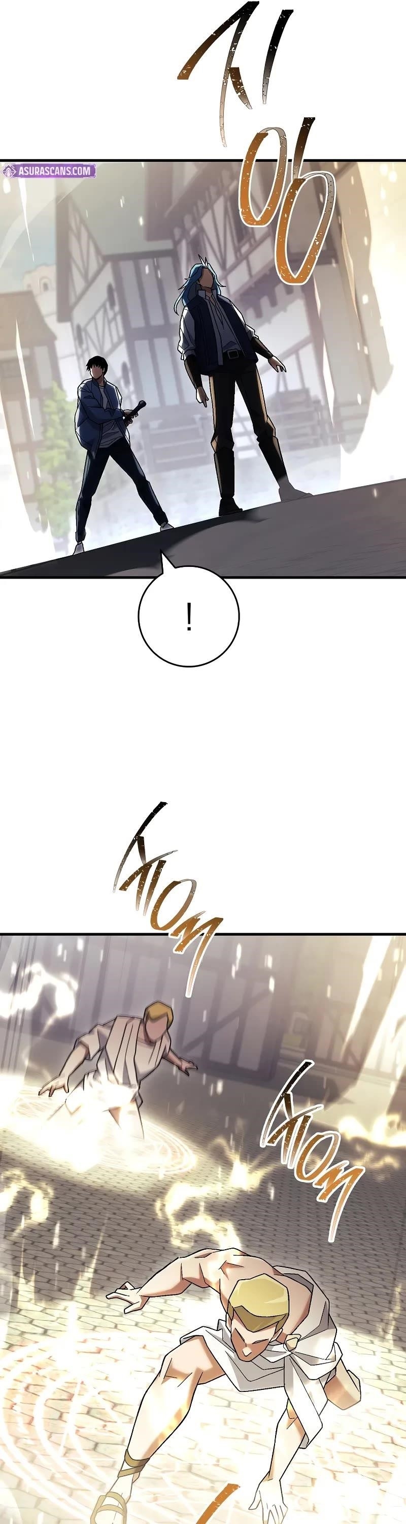 The Hero Returns Chapter 118 - Page 7 in English