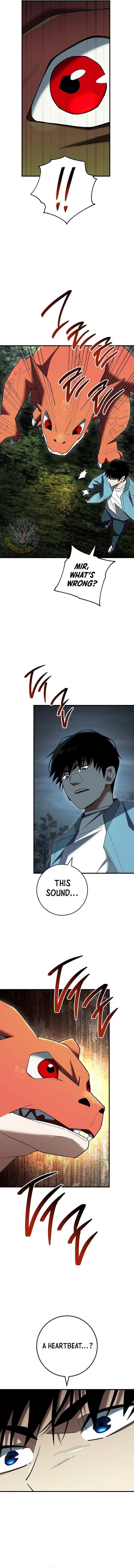 The Hero Returns Chapter 119 - Page 7 in English
