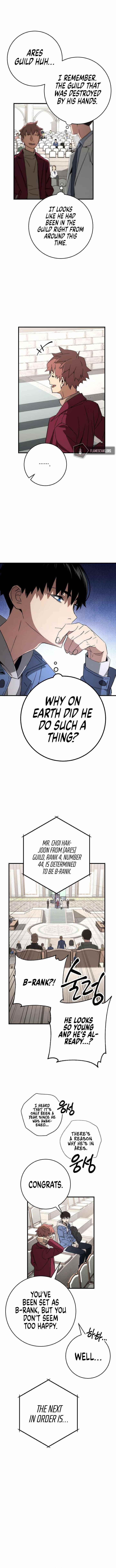 The Hero Returns Chapter 12 - Page 10 in English