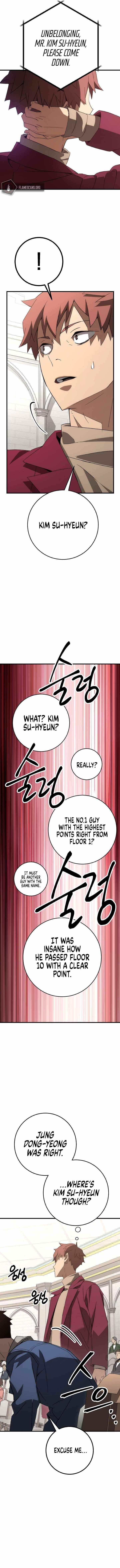 The Hero Returns Chapter 12 - Page 11 in English