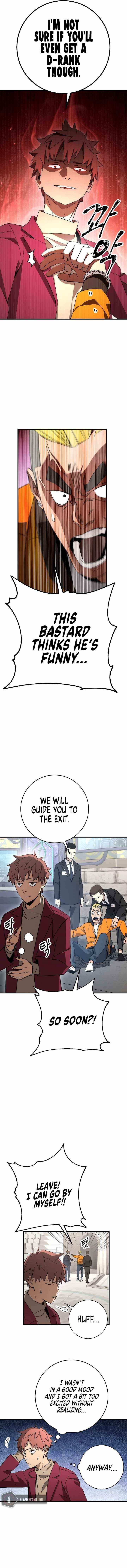 The Hero Returns Chapter 12 - Page 7 in English