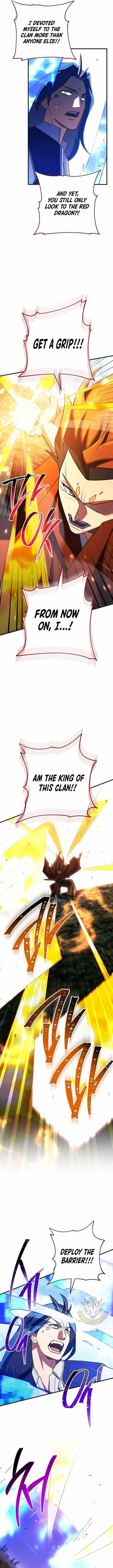 The Hero Returns Chapter 121 - Page 11 in English